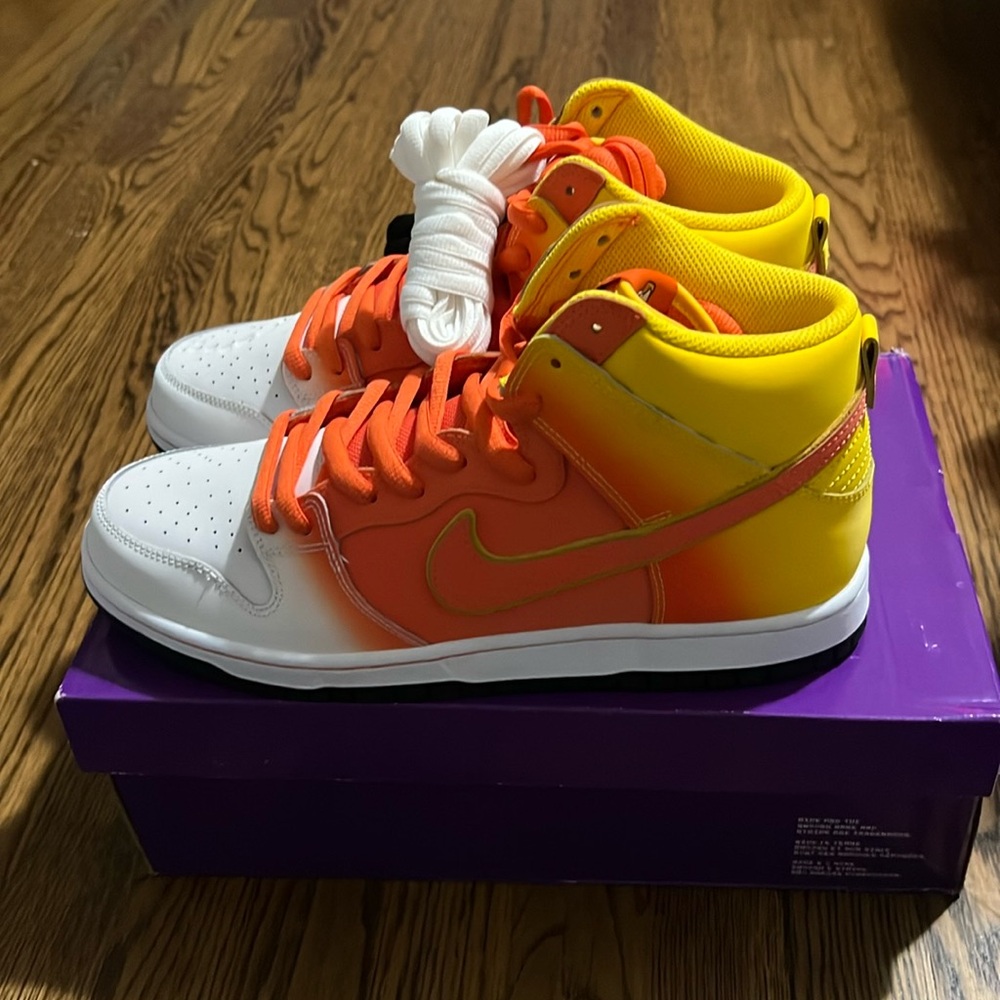 Nike Dunk High Sb